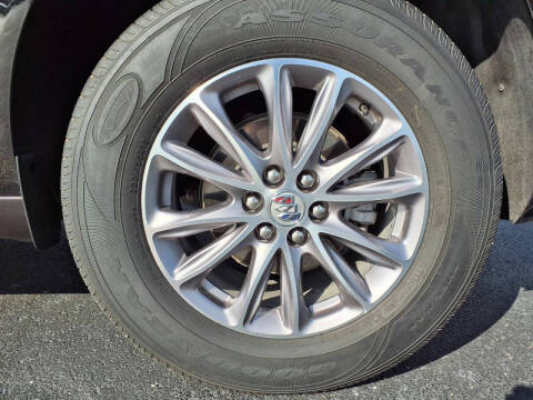 2023 Buick Enclave Essence