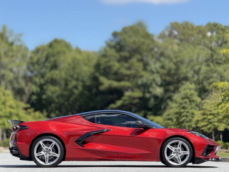2022 Chevrolet Corvette Stingray