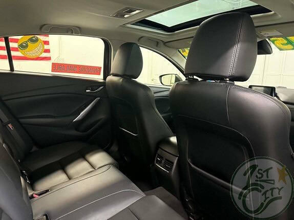 2016 Mazda MAZDA6 i Touring