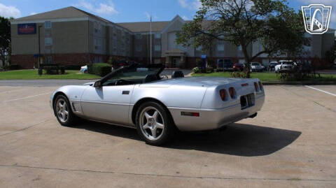 1996 Chevrolet Corvette