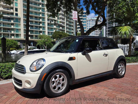 2012 MINI Cooper Coupe
