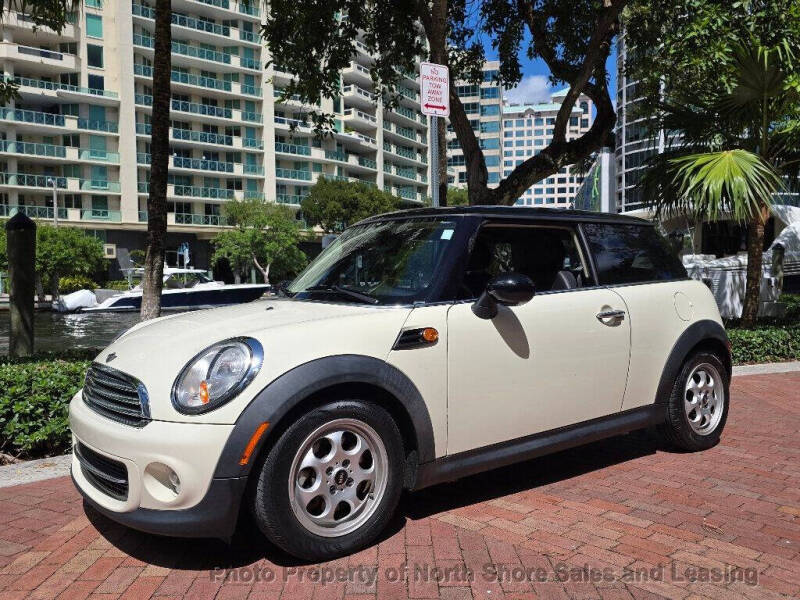 2012 MINI Cooper Coupe