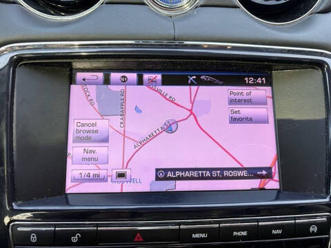 2013 Jaguar XJL Portfolio