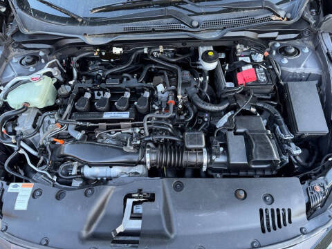2016 Honda Civic EX-T