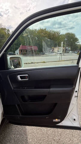 2015 Honda Pilot Touring