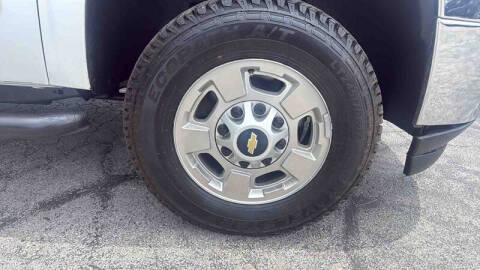 2012 Chevrolet Silverado 2500HD LT
