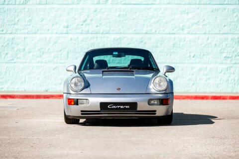 1994 Porsche 911