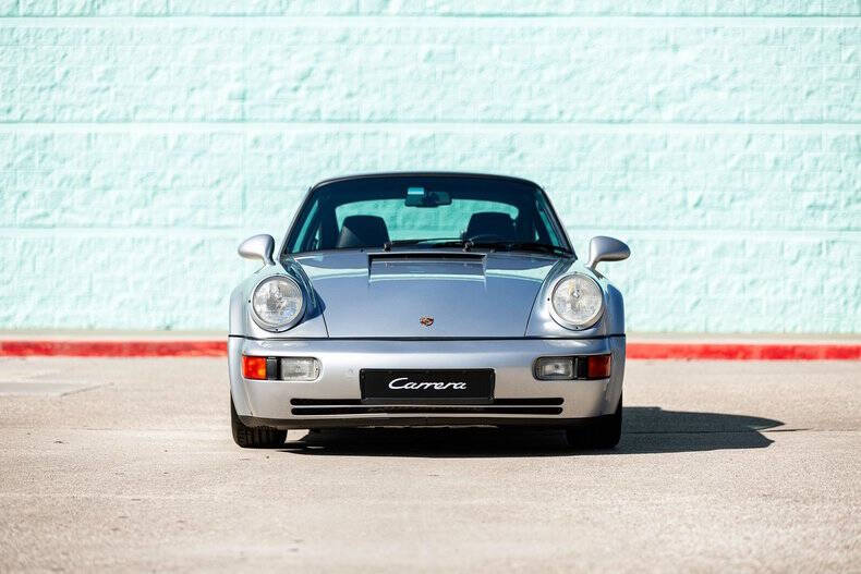 1994 Porsche 911