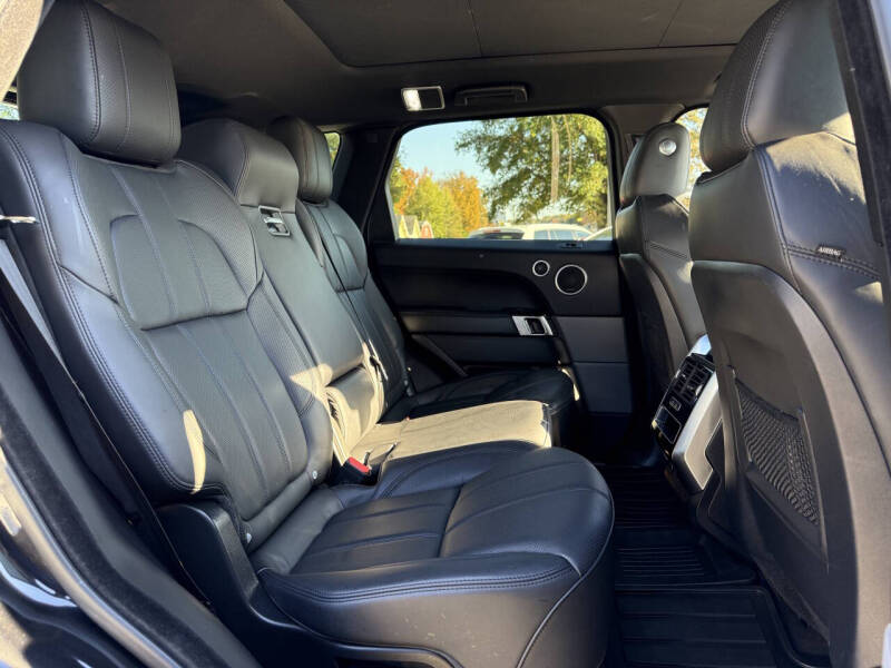 2017 Land Rover Range Rover Sport HSE Td6