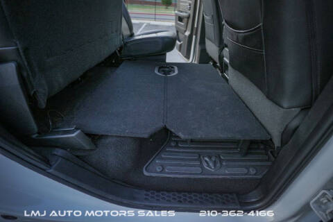 2018 RAM 2500 Power Wagon