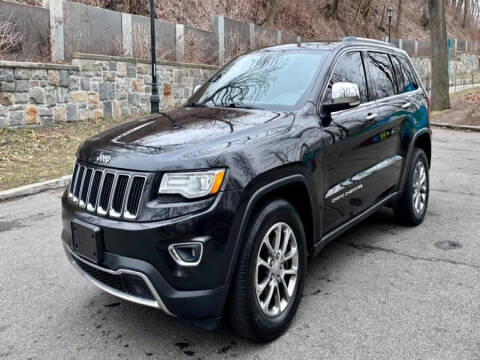 2015 Jeep Grand Cherokee for sale at Sports & Imports Auto Inc. in Brooklyn NY