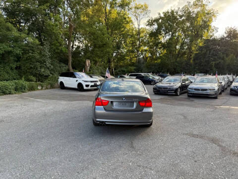 2011 BMW 3 Series 328i xDrive