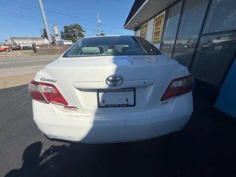 2009 Toyota Camry
