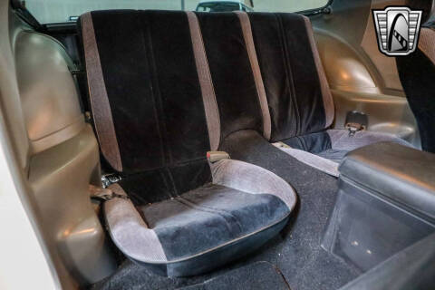 1986 Chevrolet Camaro Z28