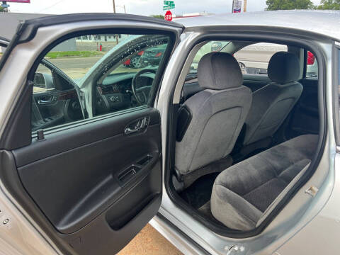 2012 Chevrolet Impala LS Fleet