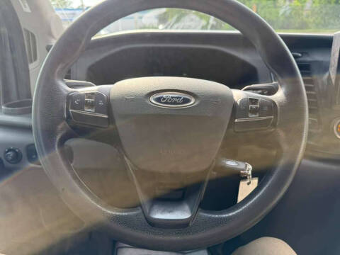 2021 Ford Transit
