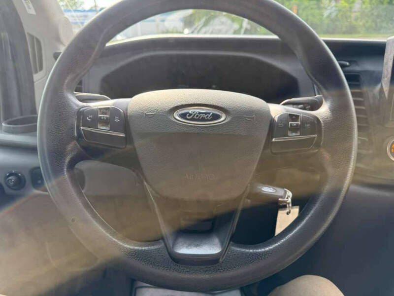 2021 Ford Transit