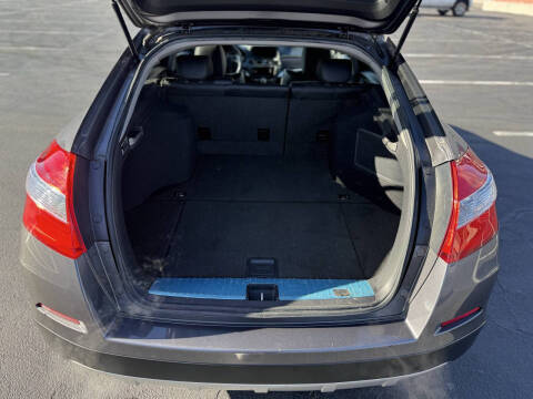 2015 Honda Crosstour EX-L V6