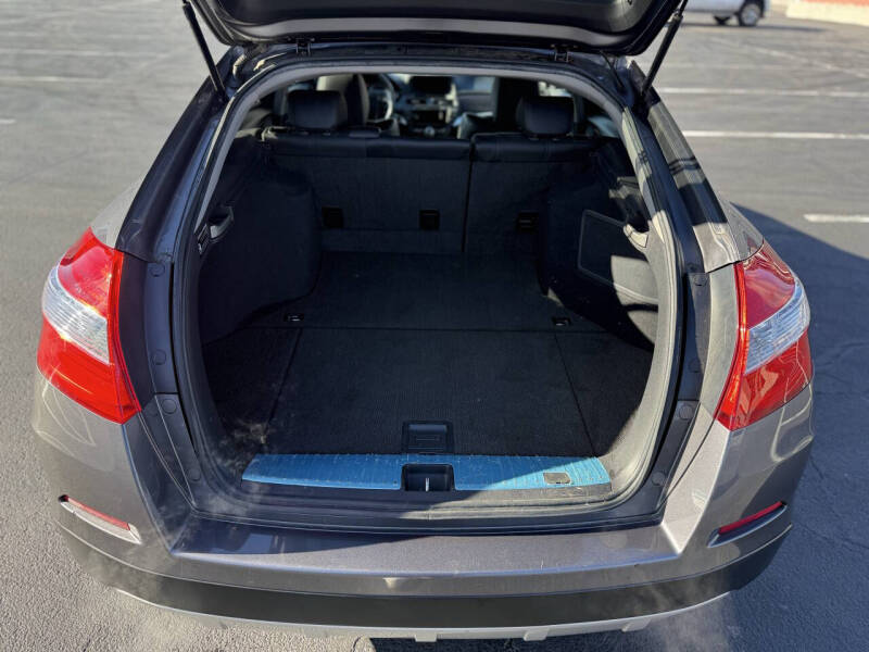 2015 Honda Crosstour EX-L V6