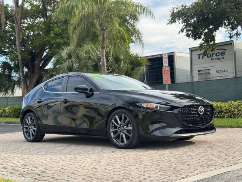 2021 Mazda Mazda3 Hatchback Select