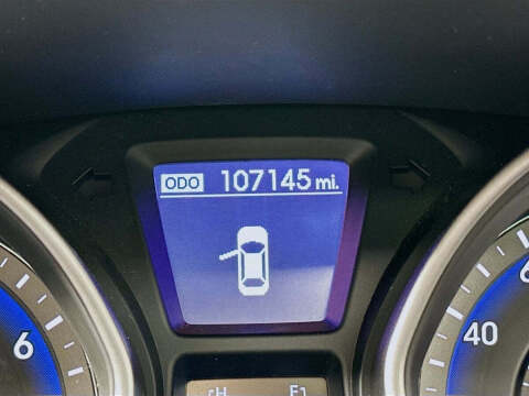 2016 Hyundai Elantra GT