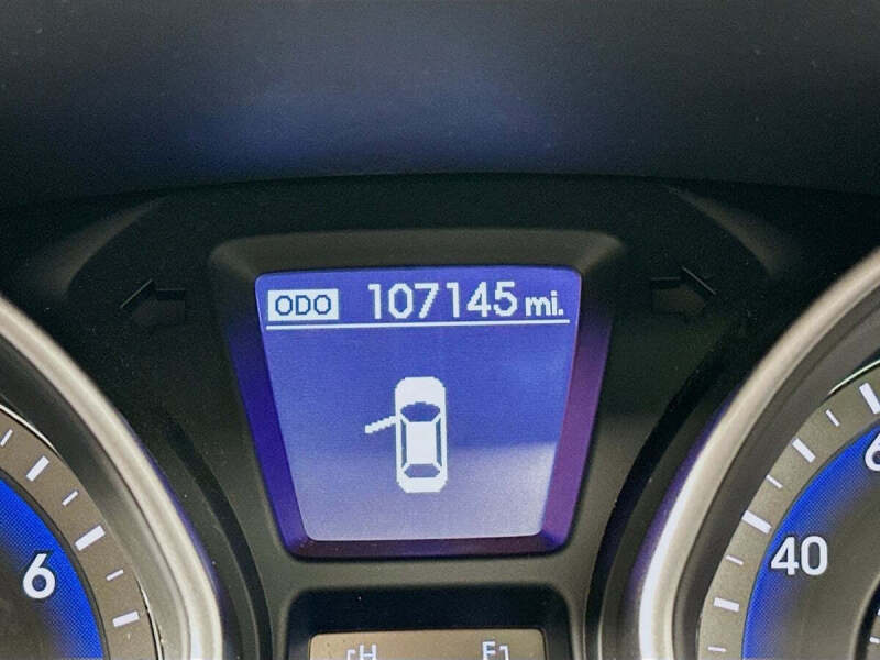 2016 Hyundai Elantra GT