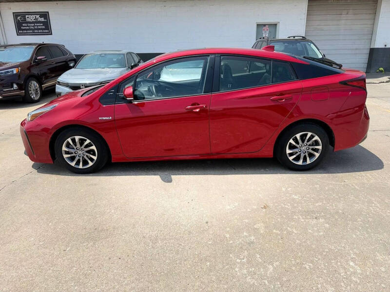 2019 Toyota Prius Limited