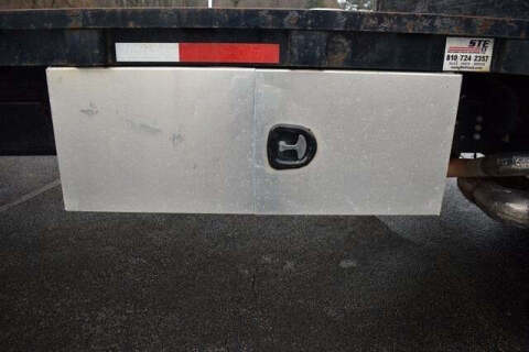 2021 Ford F-750 Super Duty