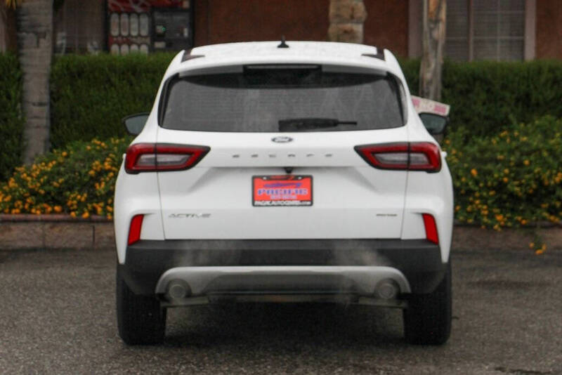 2024 Ford Escape Active