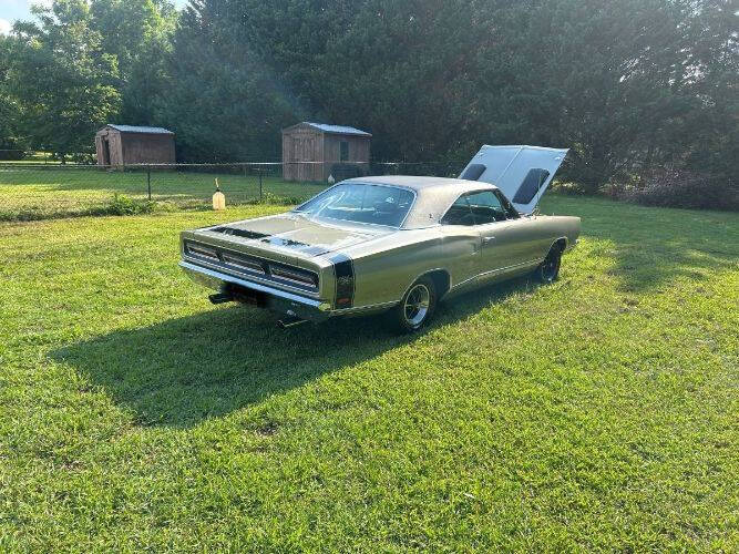 1969 Dodge Coronet
