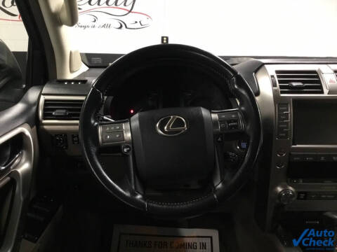 2018 Lexus GX 460