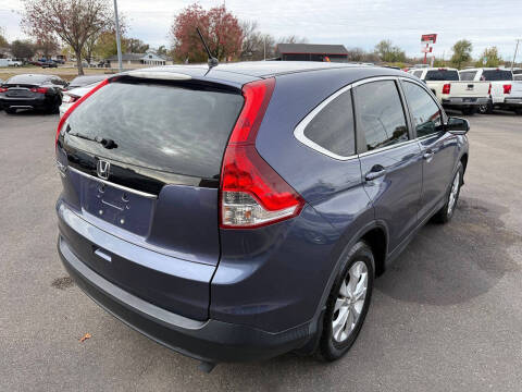 2013 Honda CR-V EX