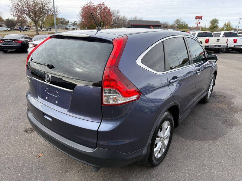 2013 Honda CR-V EX