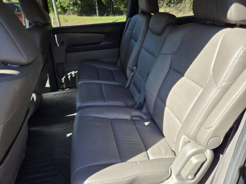 2015 Honda Odyssey EX-L