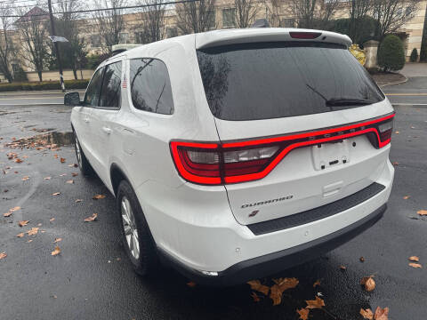 2020 Dodge Durango Pursuit