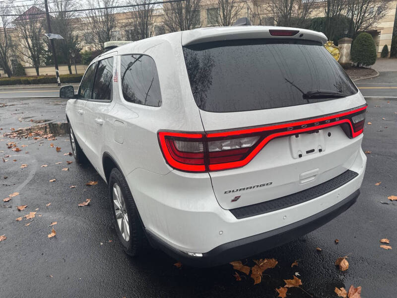 2020 Dodge Durango Pursuit