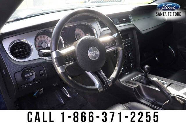 2012 Ford Mustang GT Premium