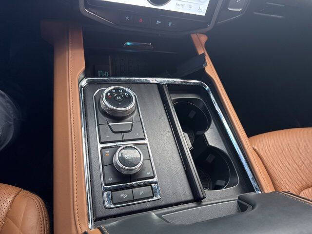 2022 Ford Expedition Platinum