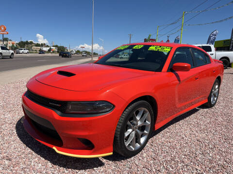 2022 Dodge Charger for sale at 1st Quality Motors LLC in Gallup NM
