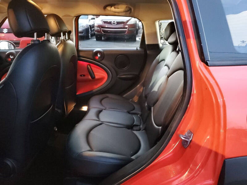 2012 MINI Cooper Countryman S