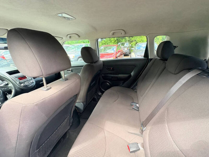 2013 Kia Soul