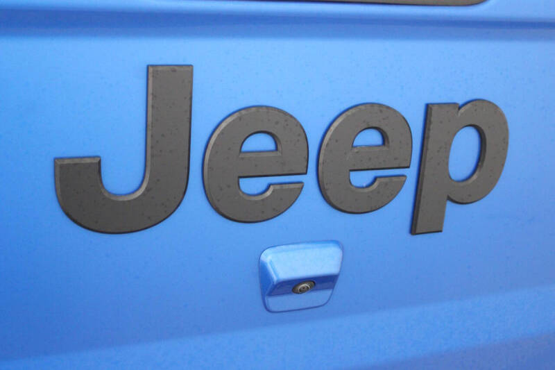 2023 Jeep Gladiator Willys