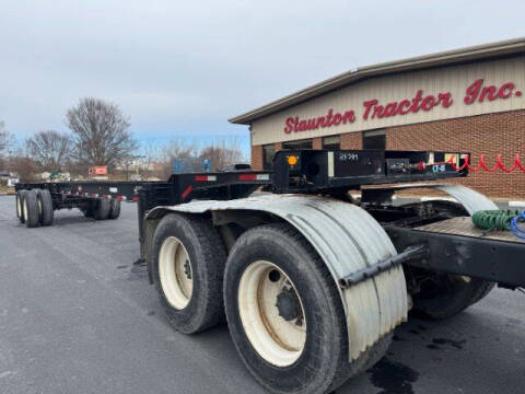 2018 Dorsey Container Trailer for sale at STAUNTON TRACTOR INC in Staunton VA