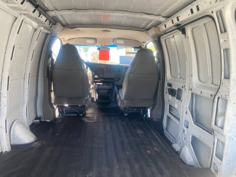 2007 Chevrolet Express 1500