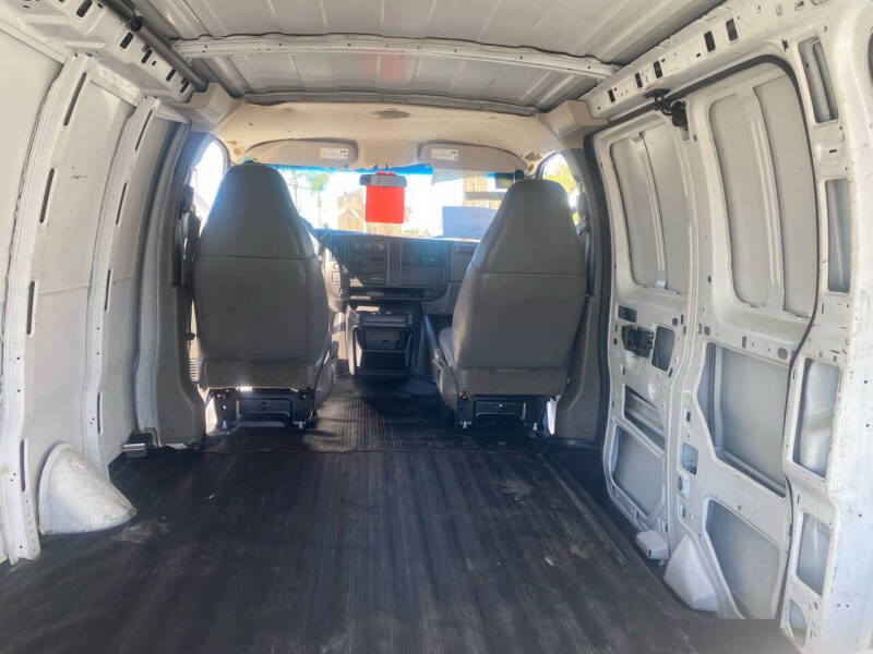 2007 Chevrolet Express 1500