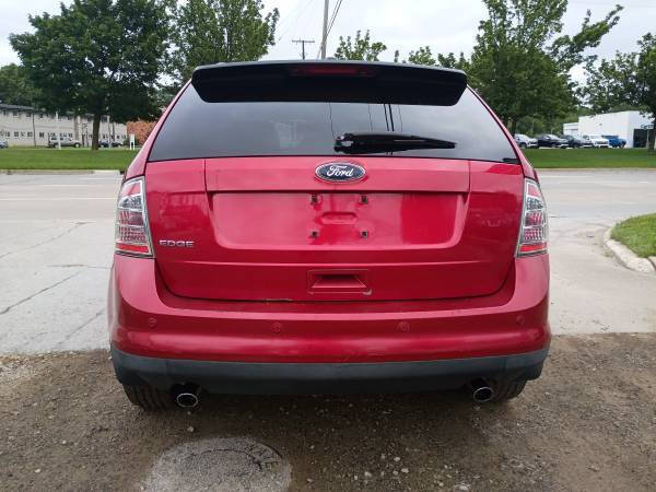 2010 Ford Edge SE