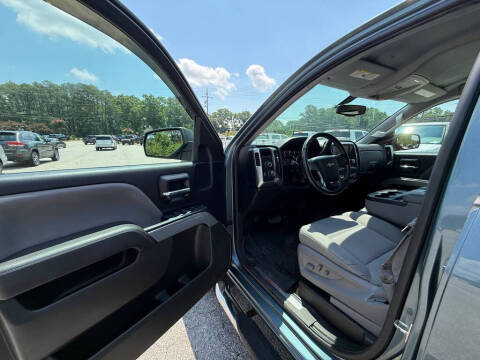 2014 Chevrolet Silverado 1500 LT Z71