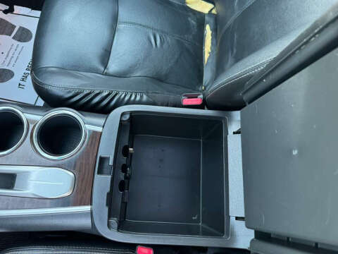 2013 Nissan Pathfinder SL