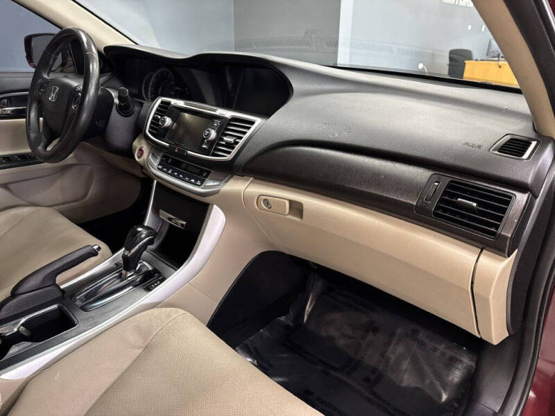 2014 Honda Accord EX-L