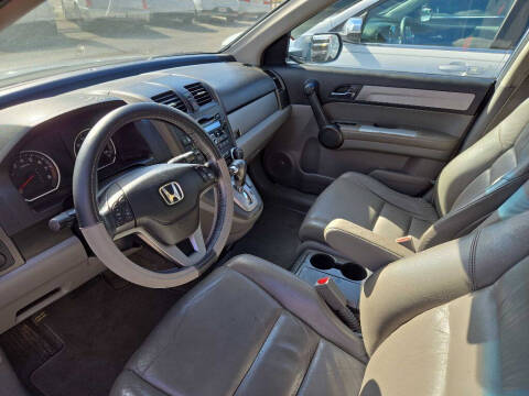 2011 Honda CR-V EX-L